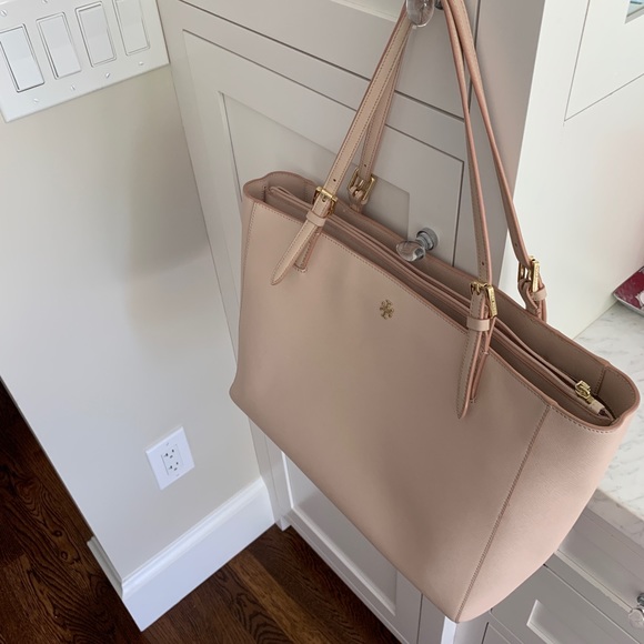 Tory Burch large “York” tote - Picture 2 of 8